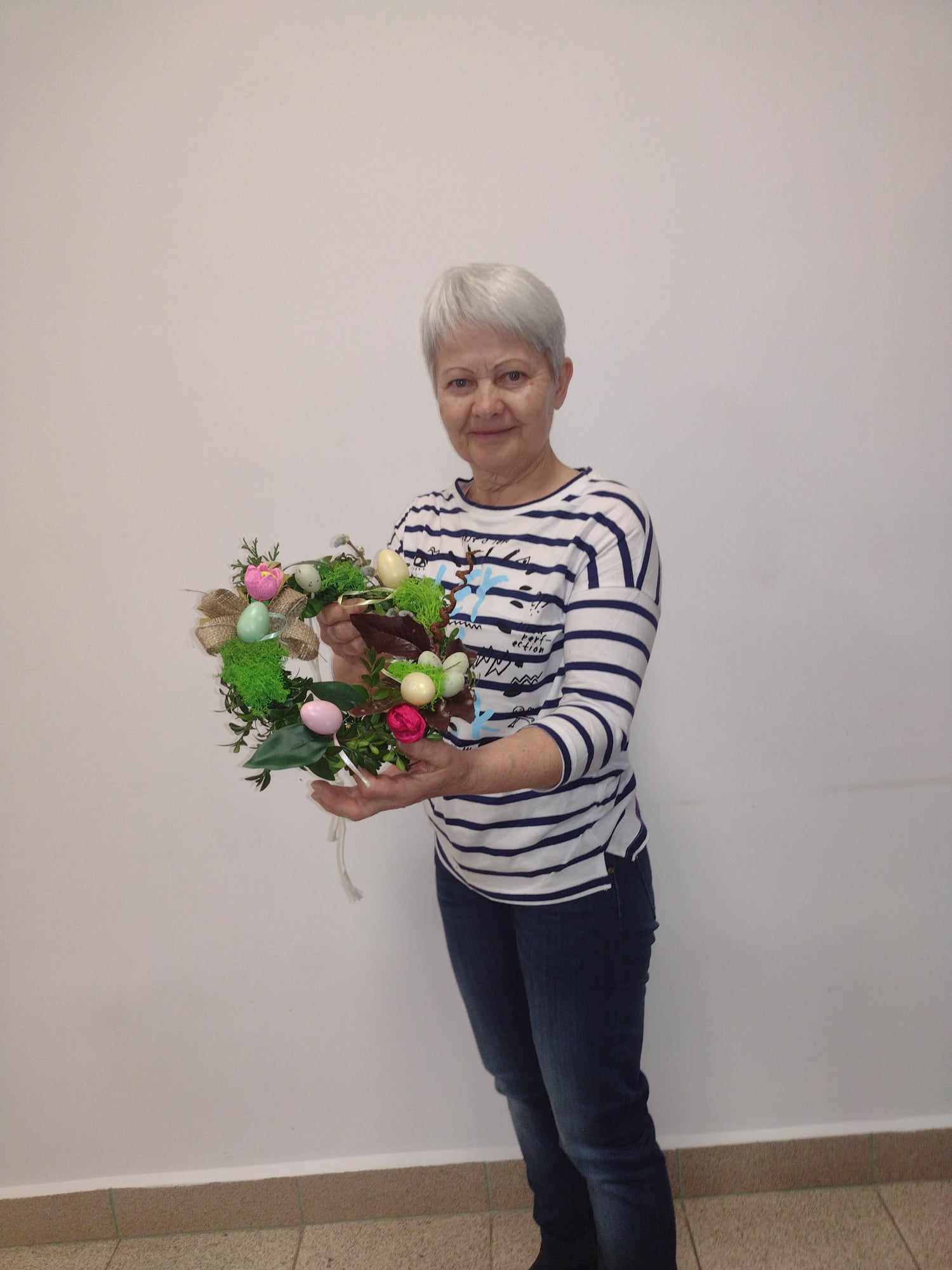 Warsztaty Tworzenia Wielkanocnych Wianków